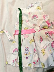 Adorable Unicorn Dress