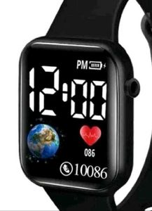 Digital Waterproof Smartwatch