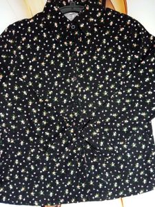 Floral Print Shirt