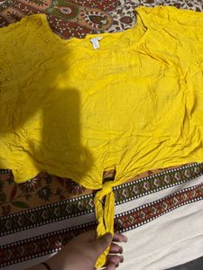 Woman Top