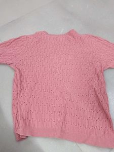 Zudio Woolen Top