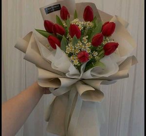bouquet sheets