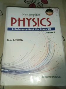 class 12 VOLUME 1 AND II