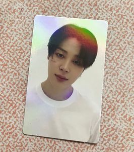 Bts Jimin Early Bird Benefit Official Photocard