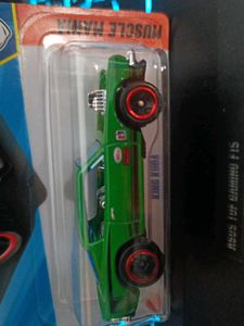 Hot Wheels King Kuda - Muscle Mania