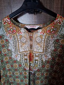 BIBA Kurti