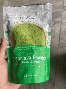 Moringa Powder Natural & Organic