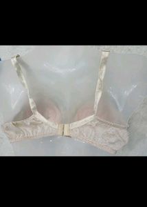 Underwired Lacy Bride Bra