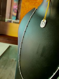 92.5 Pure Silver Chain 💯💯(Wt 4.200)