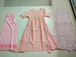 Max Ethnic Dress🌸