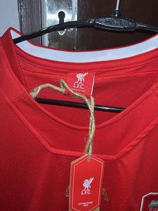 Liverpool FC Jersey
