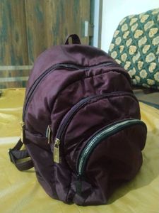 Small Back Pack
