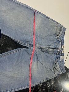 Levis Relaxed Straight Fit Blue Jeans