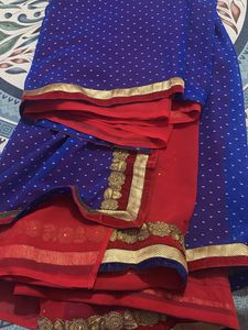 I Wore Only Three To Four Times no Attached Blouse