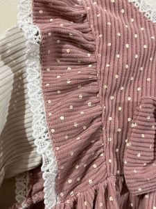 Vintage Style Polka Dot Dress