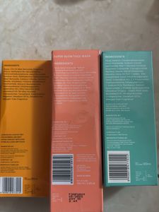 Foxtale Skincare Set