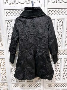 🎁Stylish Black Quilted Coat ()