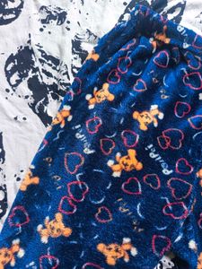 Cute Printed Pajama Pants
