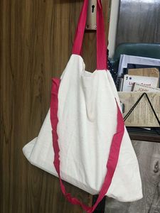 Jute Cotton Handmade Bags