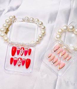 Press-On Nail Set