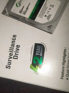 DAICHI 500 GB Surveillance Hardisk Brand New