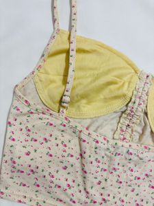 Floral Cami Top