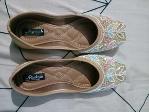 Handwork Juti, Fresh Not Used