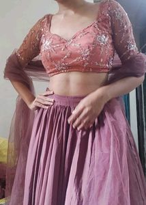 Aboli Lehenga
