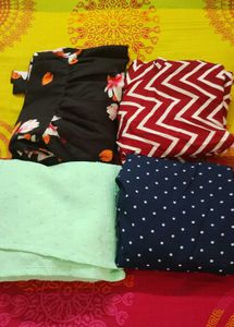 4 combo Top For Women