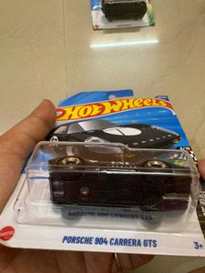 Hot Wheels Porsche &amp; Bugatti Set