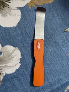 Wax Heater With Strips and Knife