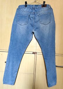 🔥Sale🔥LIFE Light Wash Jeans From Shoppers Stop