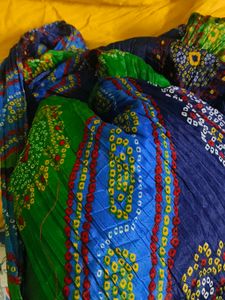 Yellow Embroidered Kurta