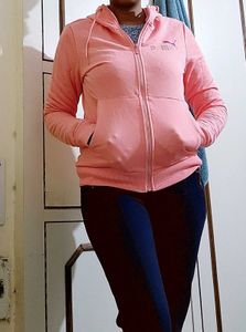 Puma Style And Fitness Sweatshirt