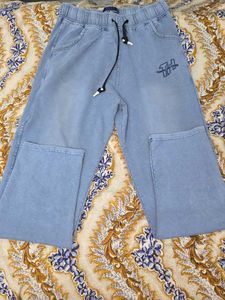 Tommy Hilfiger Blue Relaxed Fit Joggers