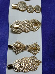 Daimond Hair Pin