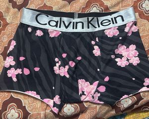 Calvin Klein Floral Boxers