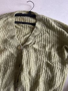 Knitted Cardigan