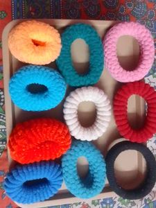 Hair Ties Set