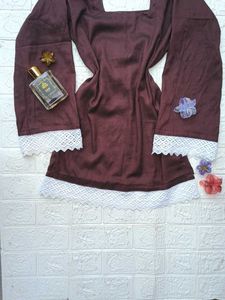 Corset Back Pinteresty kurti 🤎