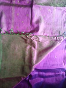 Silk Blend Saree