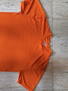 Orange T-Shirt