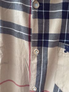 Checked Shirt