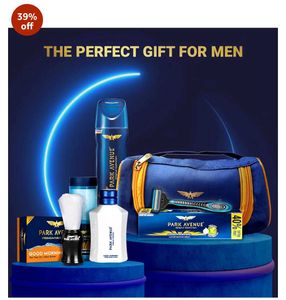 Park Avenue Grooming Kit