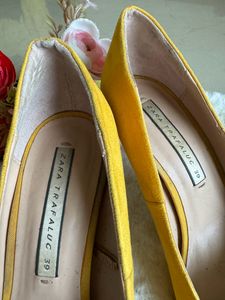 Final Discount🎉 Zara Pumps