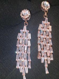 Elegant Dangle Earrings