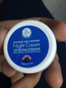 The Moms Co Night Cream