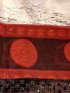 💥So Soft Georgette Saree Guys Grab It Fast😍👇💥