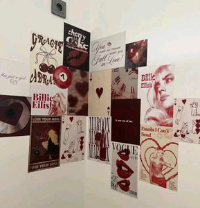 Aesthetic Collage Wall Decor