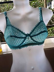 sexy Lace Bras- 32B [2pcs]